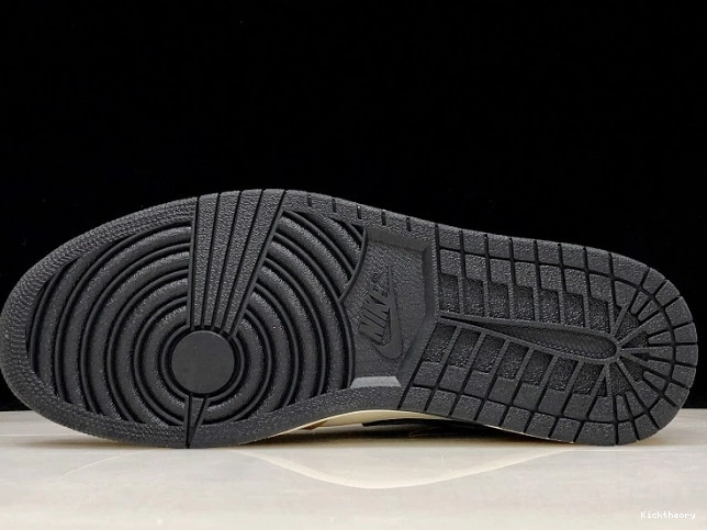 Kicktheory 1 Year Retro of Rookie High OG 555088-700 the Jordan Air 0630